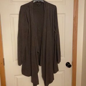 Euc barefoot dreams cardigan